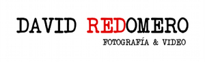 logo David Redomero