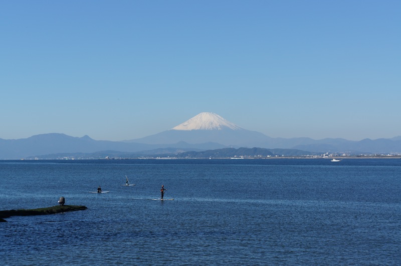 Foto del Fuji