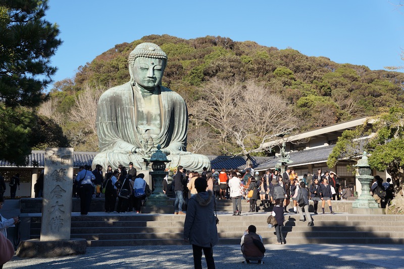 Gran Buda de Kamakura