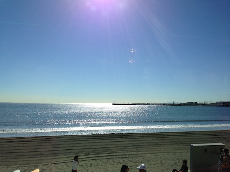 Entrada a Enoshima