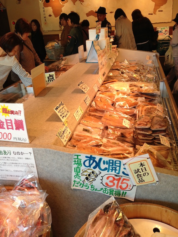 Mercado de pescado